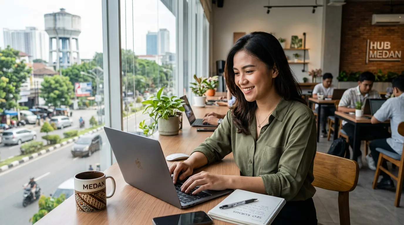 5 Alasan Kenapa Karyawan Medan Harus Ikut Kursus SEO Sekarang!