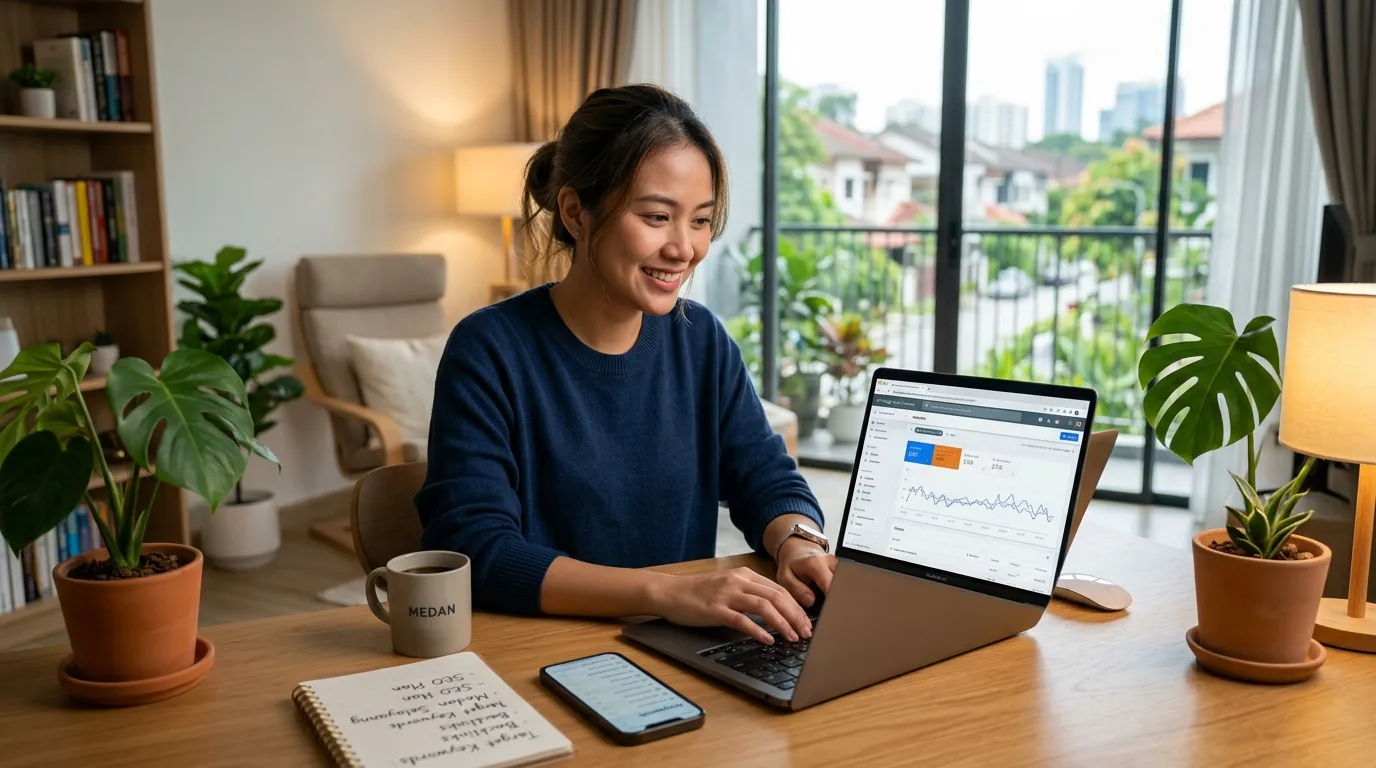 5 Alasan Kamu Harus Mulai Belajar SEO Medan Selayang Sekarang Juga