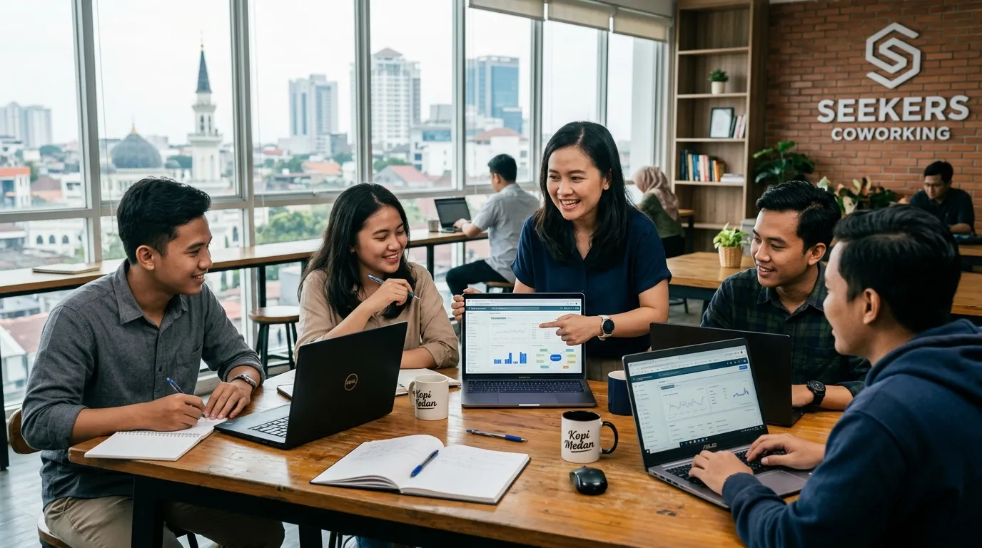7 Alasan Mengapa Kamu Harus Ikut Kursus SEO Murah Medan Sekarang