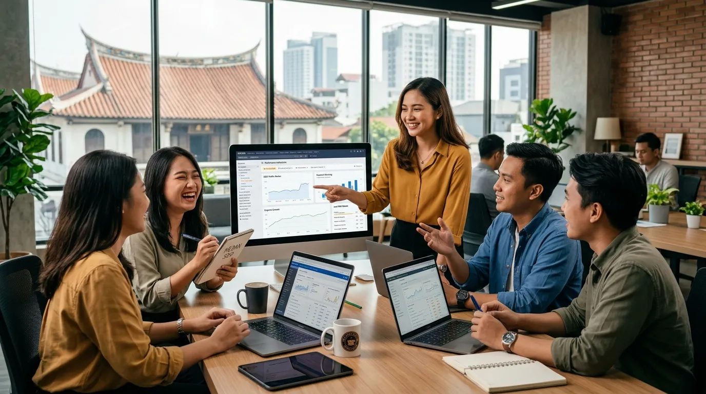 7 Alasan Mengapa Bisnis Kamu Perlu Jasa SEO di Medan Saat Ini