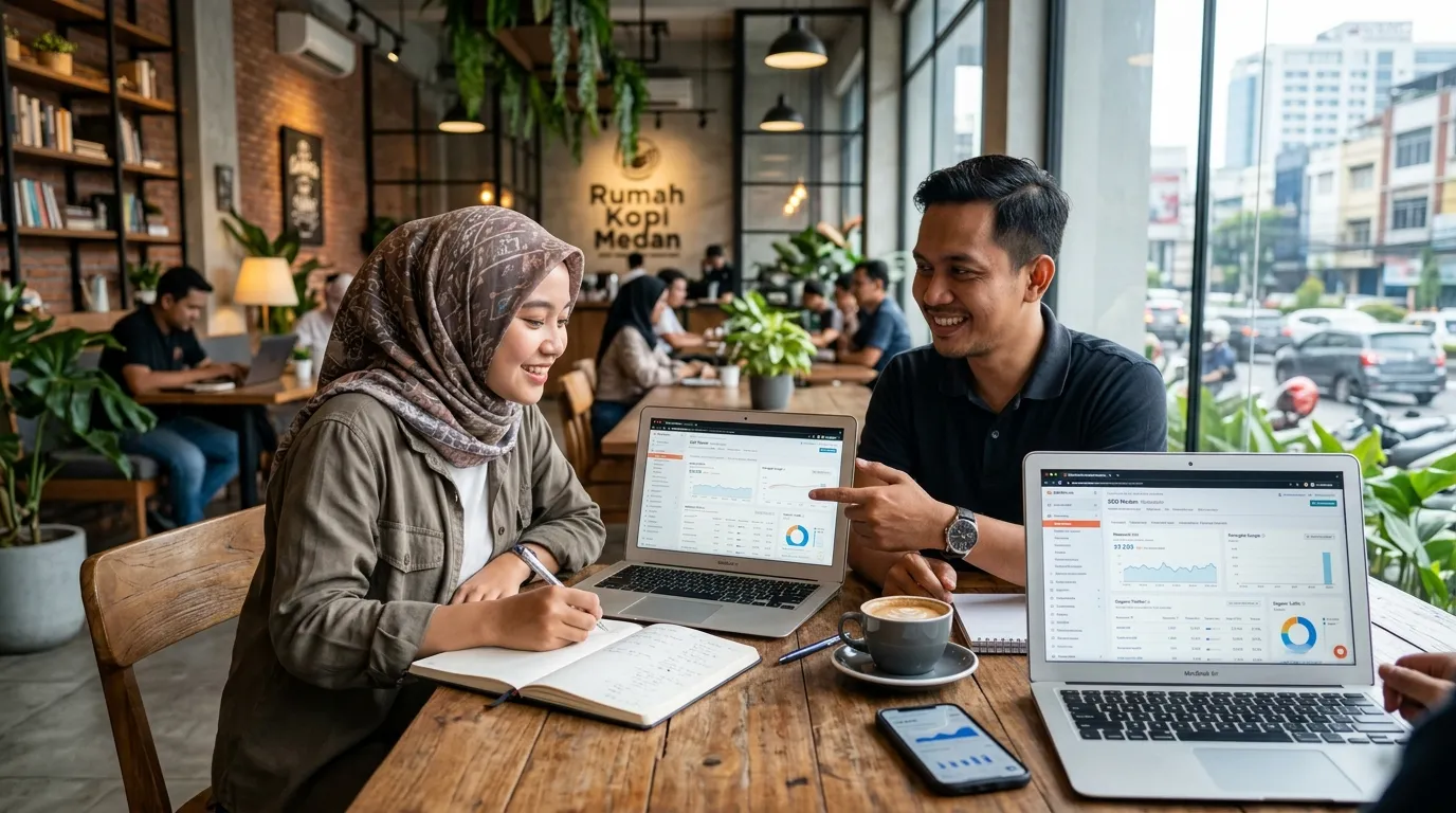 7 Alasan Mengapa Kamu Harus Mulai Belajar SEO Privat Medan Sekarang