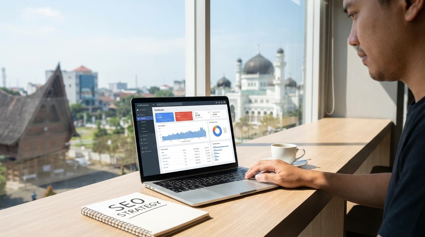 5 Kursus Belajar SEO Online Medan yang Bikin Kamu Makin Pro