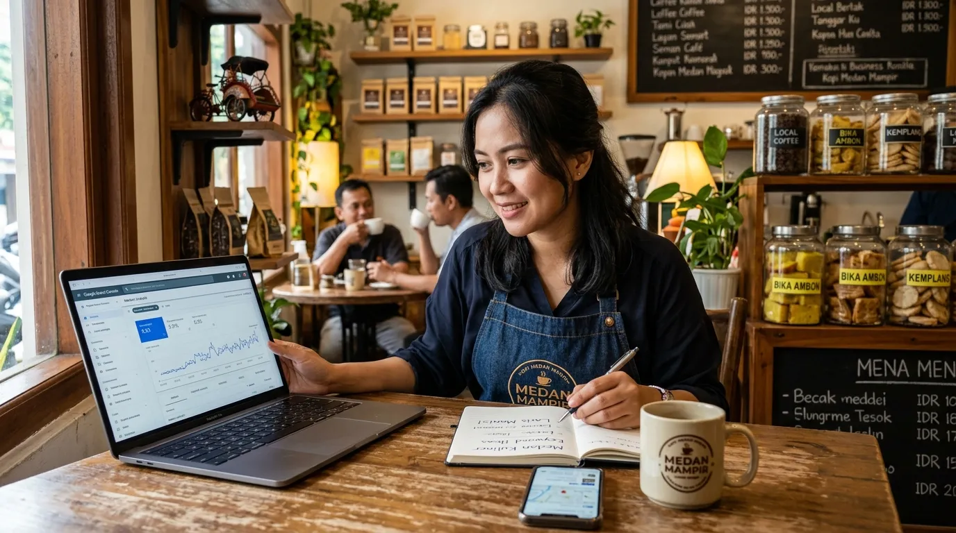 7 Tips jitu belajar seo untuk umkm medan agar makin laris