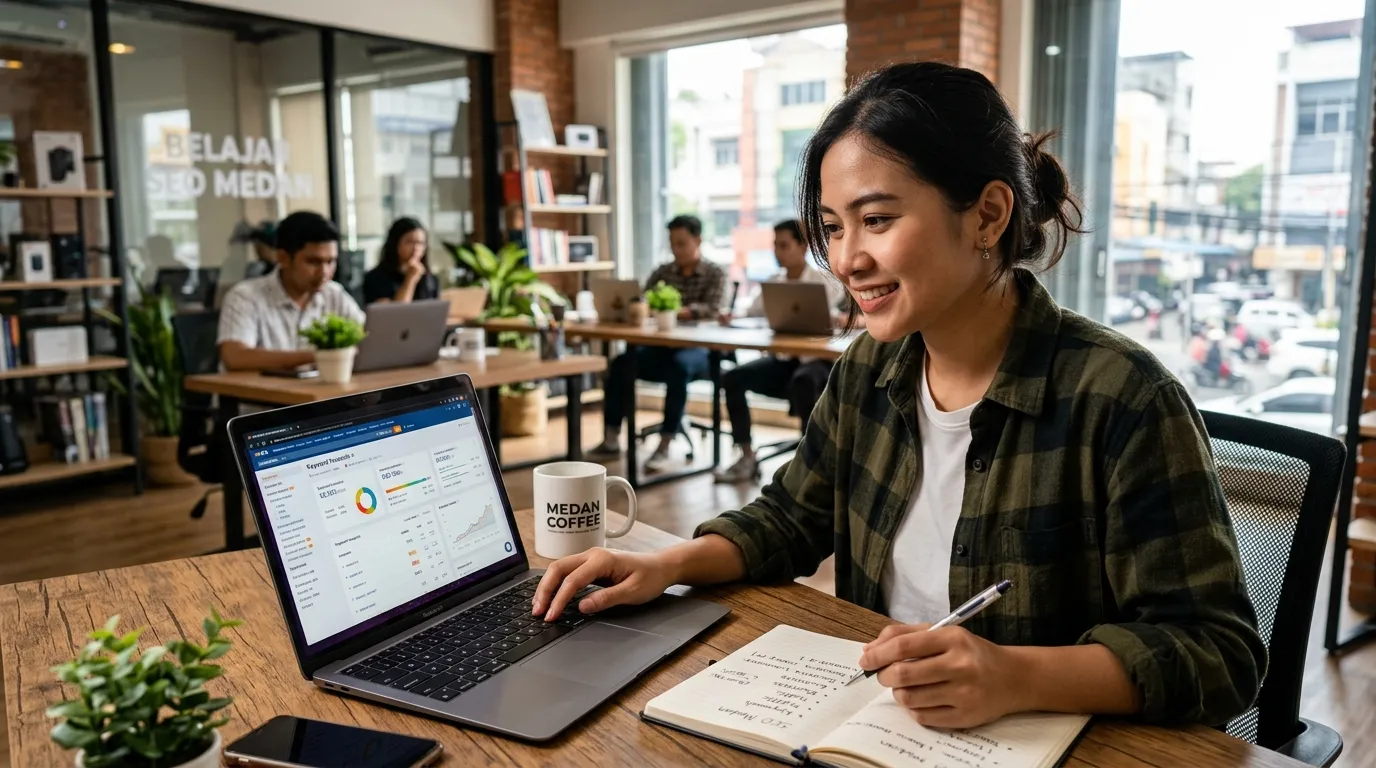 7 Alasan Mengapa Kamu Harus Mulai Sekolah Belajar SEO Medan Sekarang