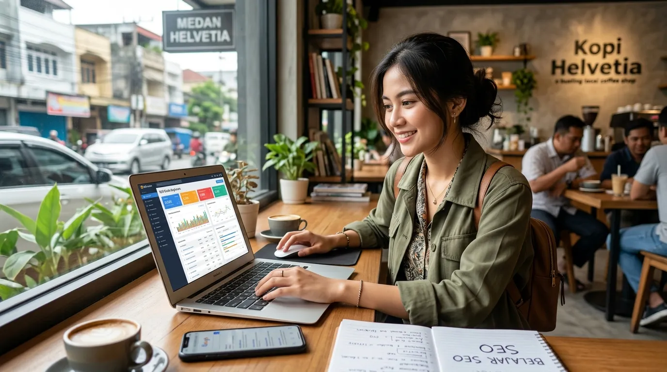 5 Tips Mudah Memulai Belajar SEO Medan Helvetia Bagi Pemula