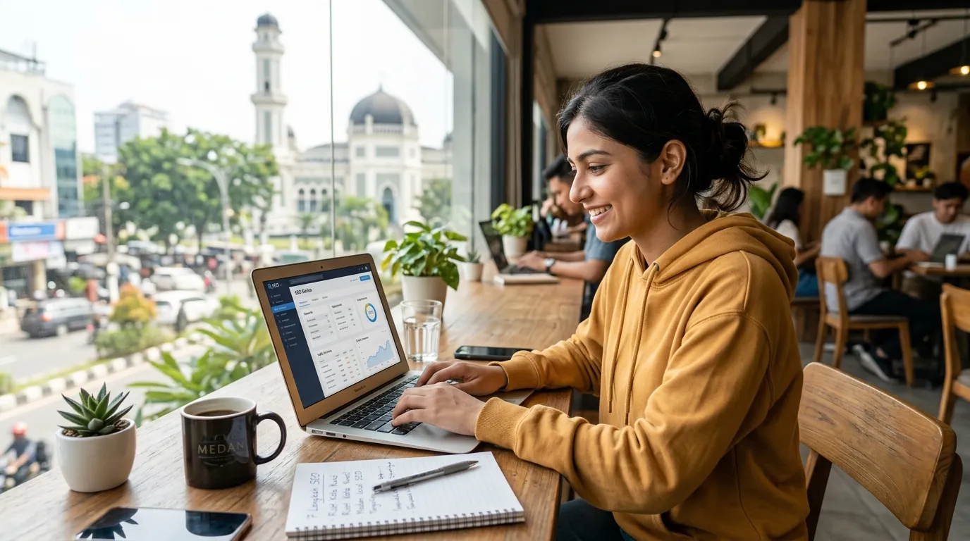 7 Langkah Mudah Memulai Belajar SEO untuk Pemula Medan