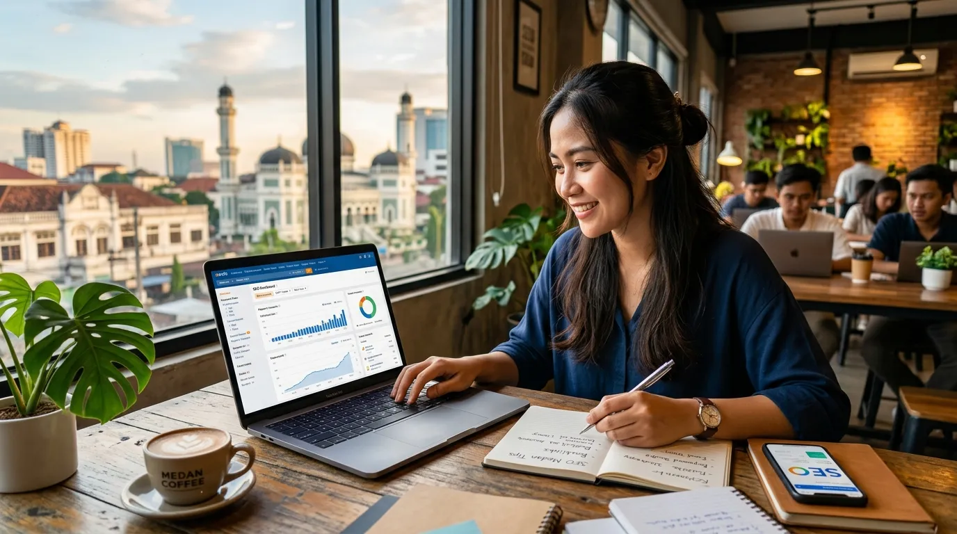 7 Tips jitu cara belajar SEO Medan agar website naik peringkat