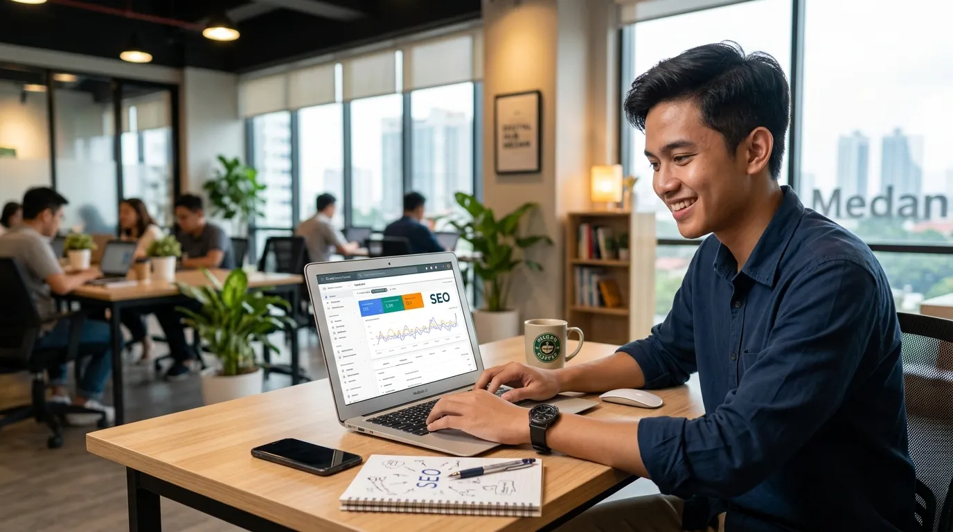 7 Pilihan Paket Belajar SEO Medan Terbaik untuk Pemula
