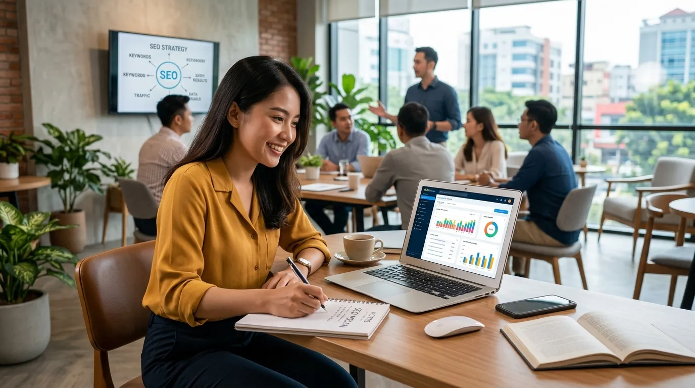 7 Tips Memilih Kursus SEO Medan Sunggal Terbaik untuk Pemula