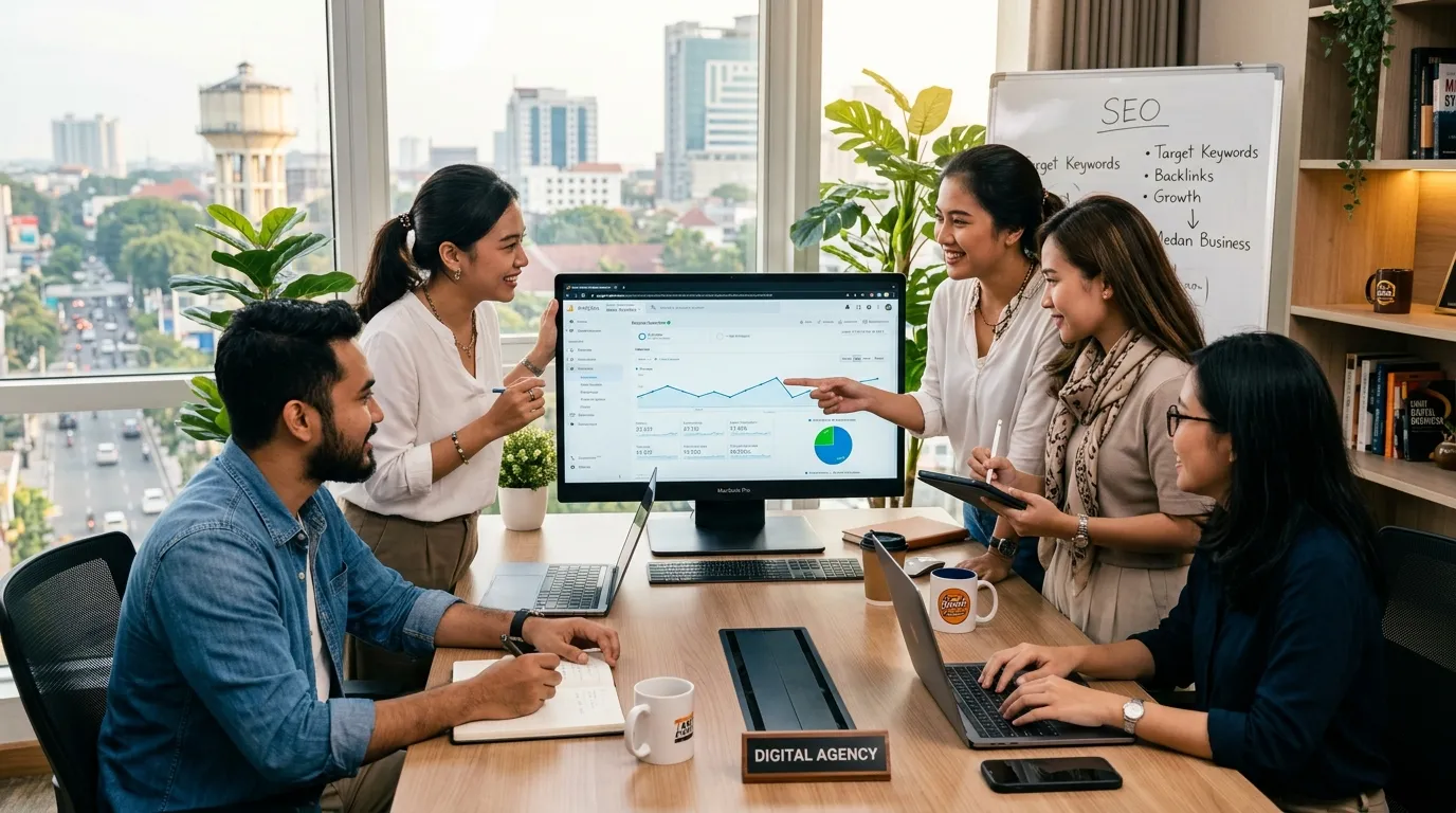 7 Keuntungan Menggunakan Jasa Digital Marketing SEO Medan untuk Bisnis Anda