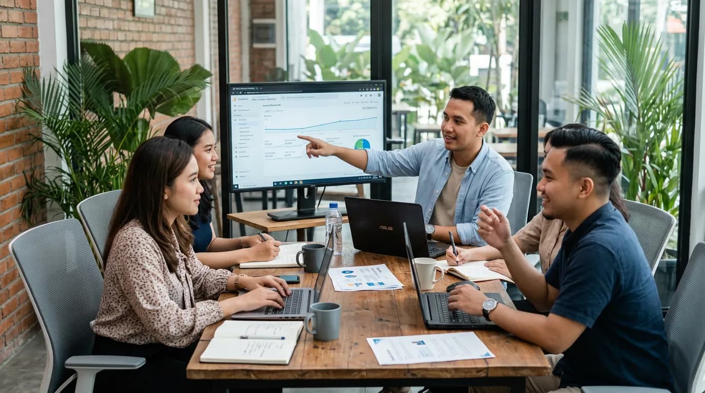 7 Alasan Kenapa Harus Ikut Kursus SEO Medan Helvetia Sekarang Juga!