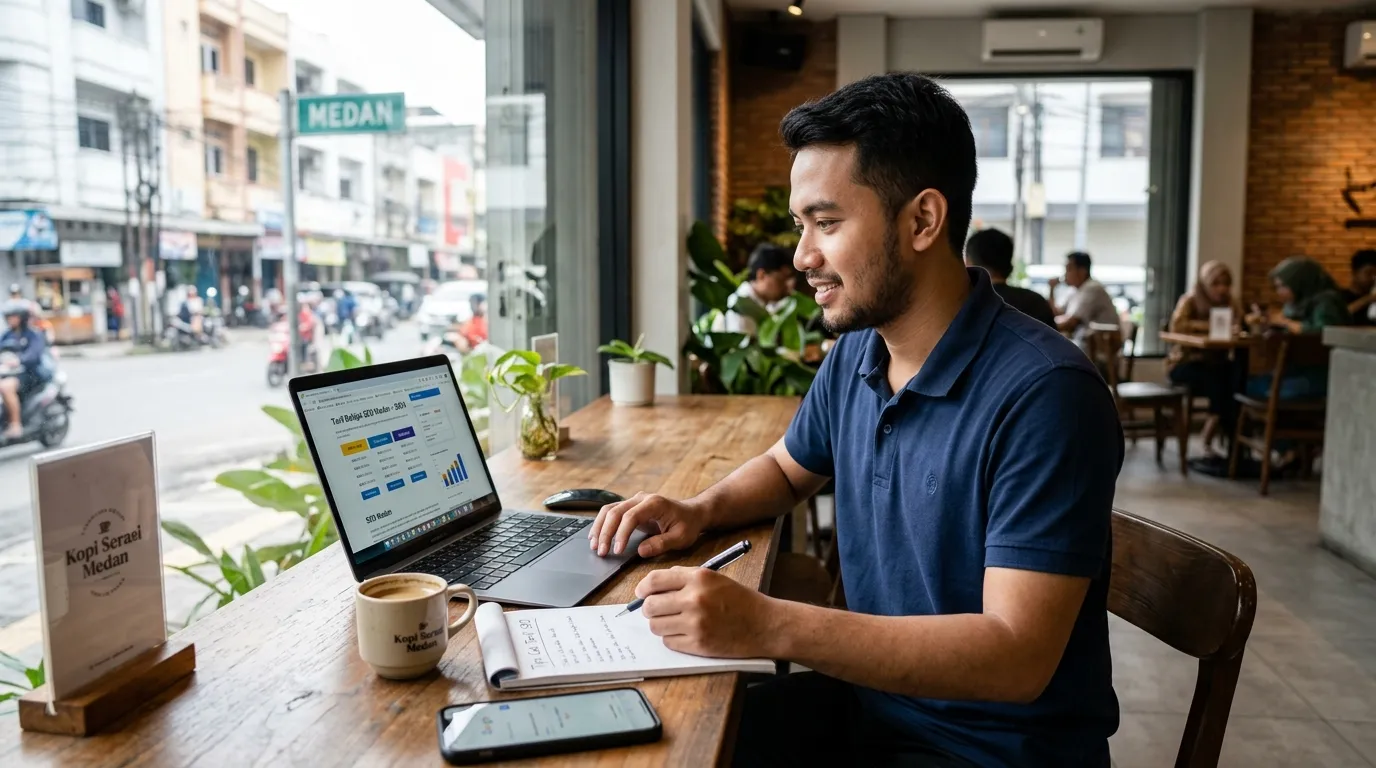 7 Tips Mengetahui Tarif Belajar SEO Medan yang Terjangkau