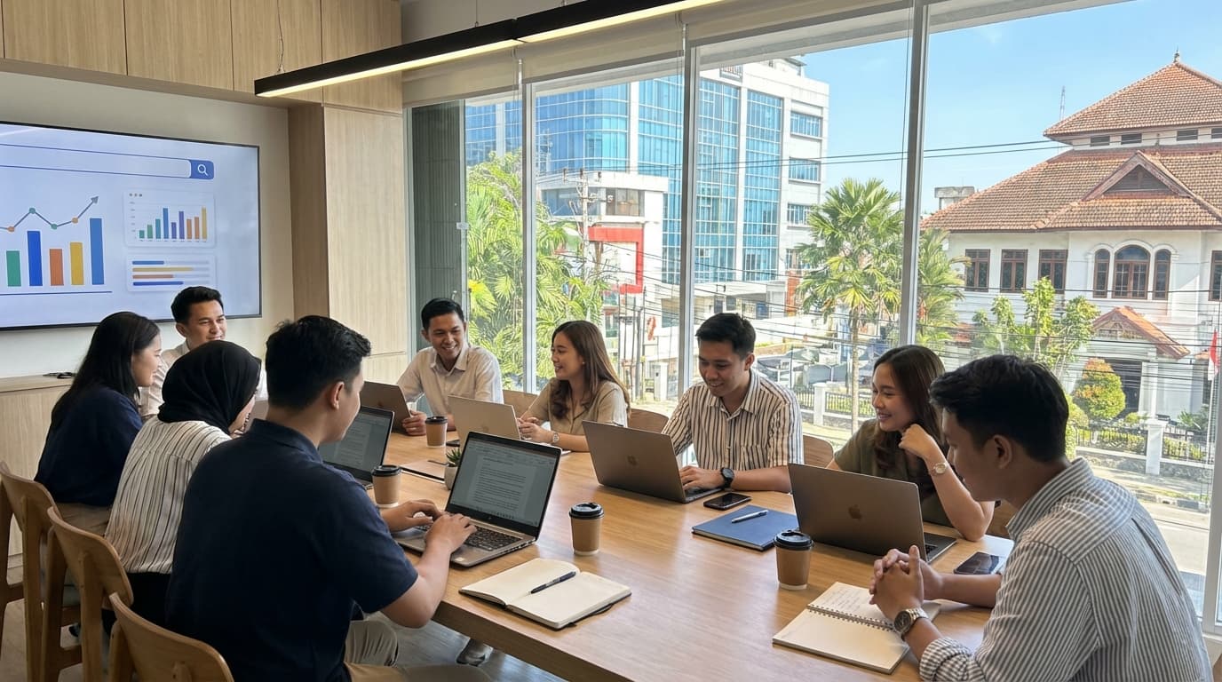 5 Alasan Kenapa Kamu Wajib Ikut Pelatihan SEO Offline Medan Tahun Ini