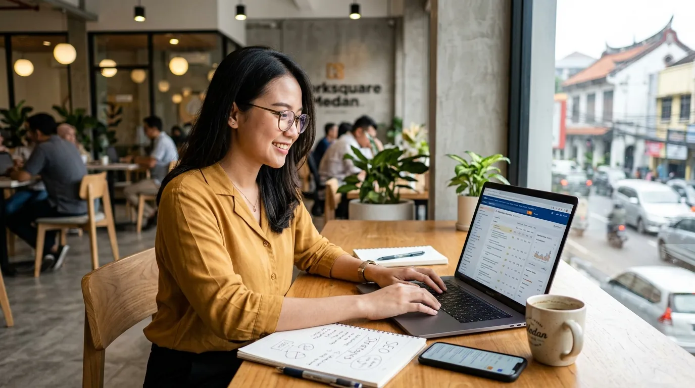 7 Alasan Mengapa Kamu Harus Mulai Belajar SEO Profesional Medan Sekarang Juga