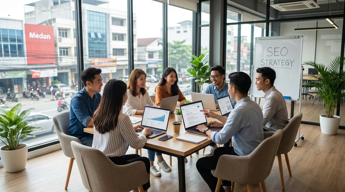 5 Alasan Kenapa Kamu Harus Ikut Kursus SEO Offline Medan Sekarang Juga!