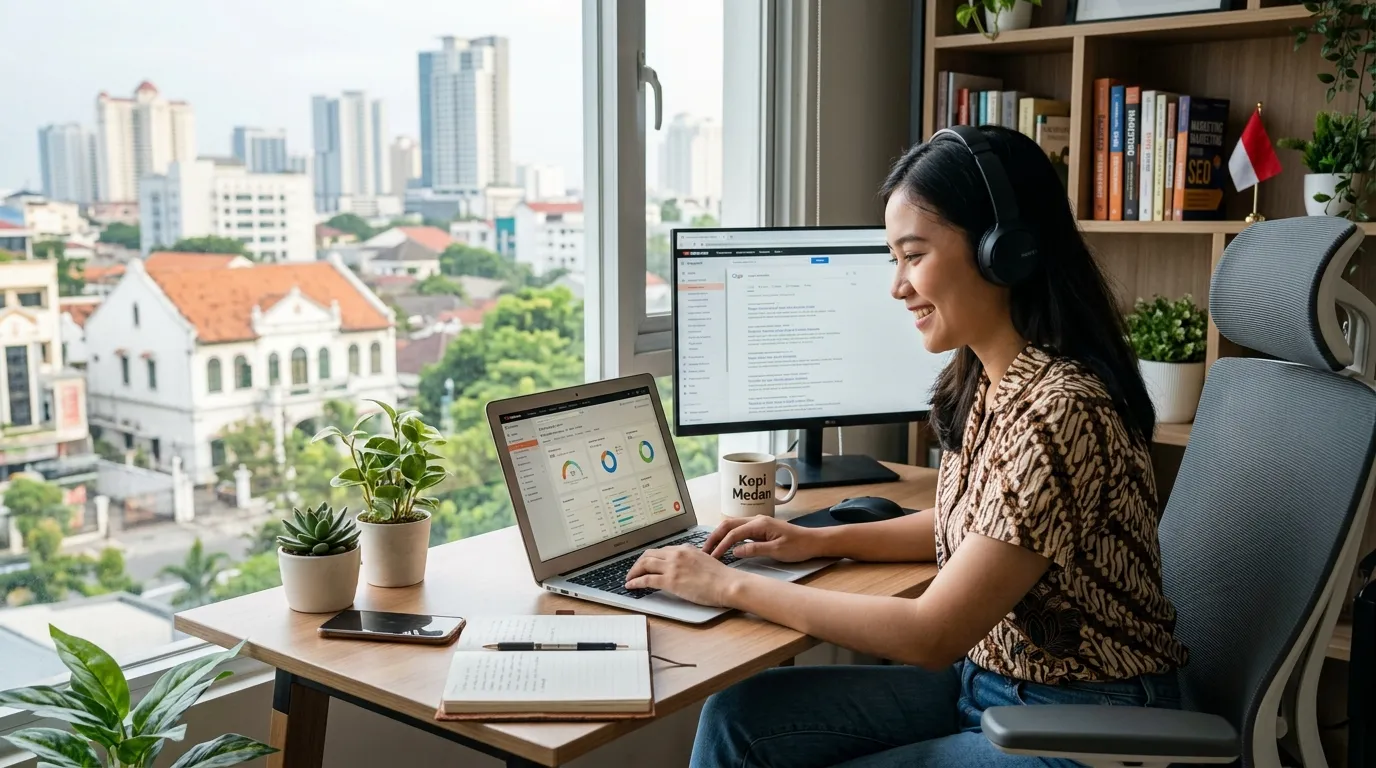 7 Tips Jitu Belajar SEO Jarak Jauh Medan untuk Pemula