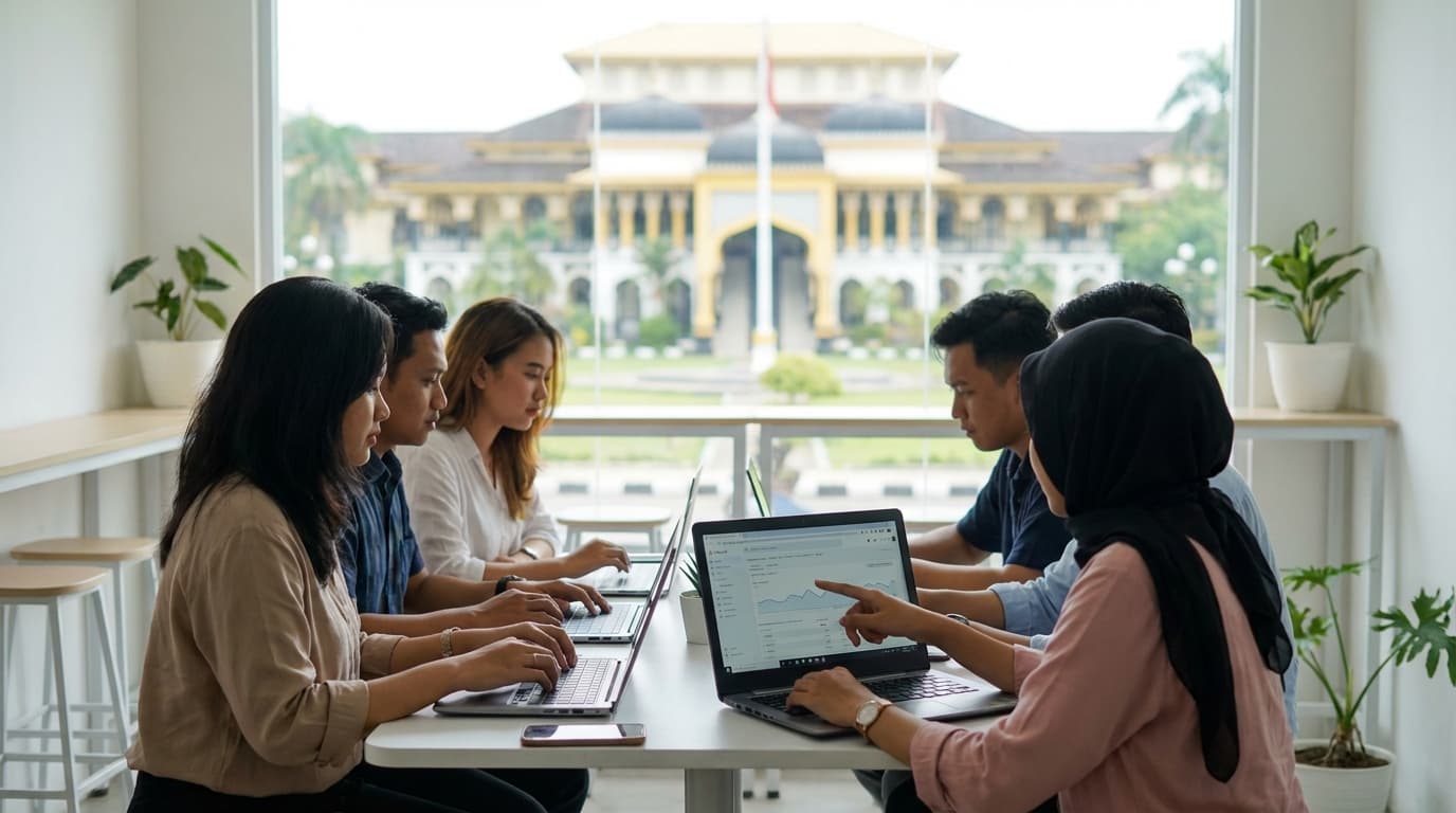 5 Alasan Kenapa Kamu Harus Coba Belajar SEO Langsung di Medan Biar Makin Jago