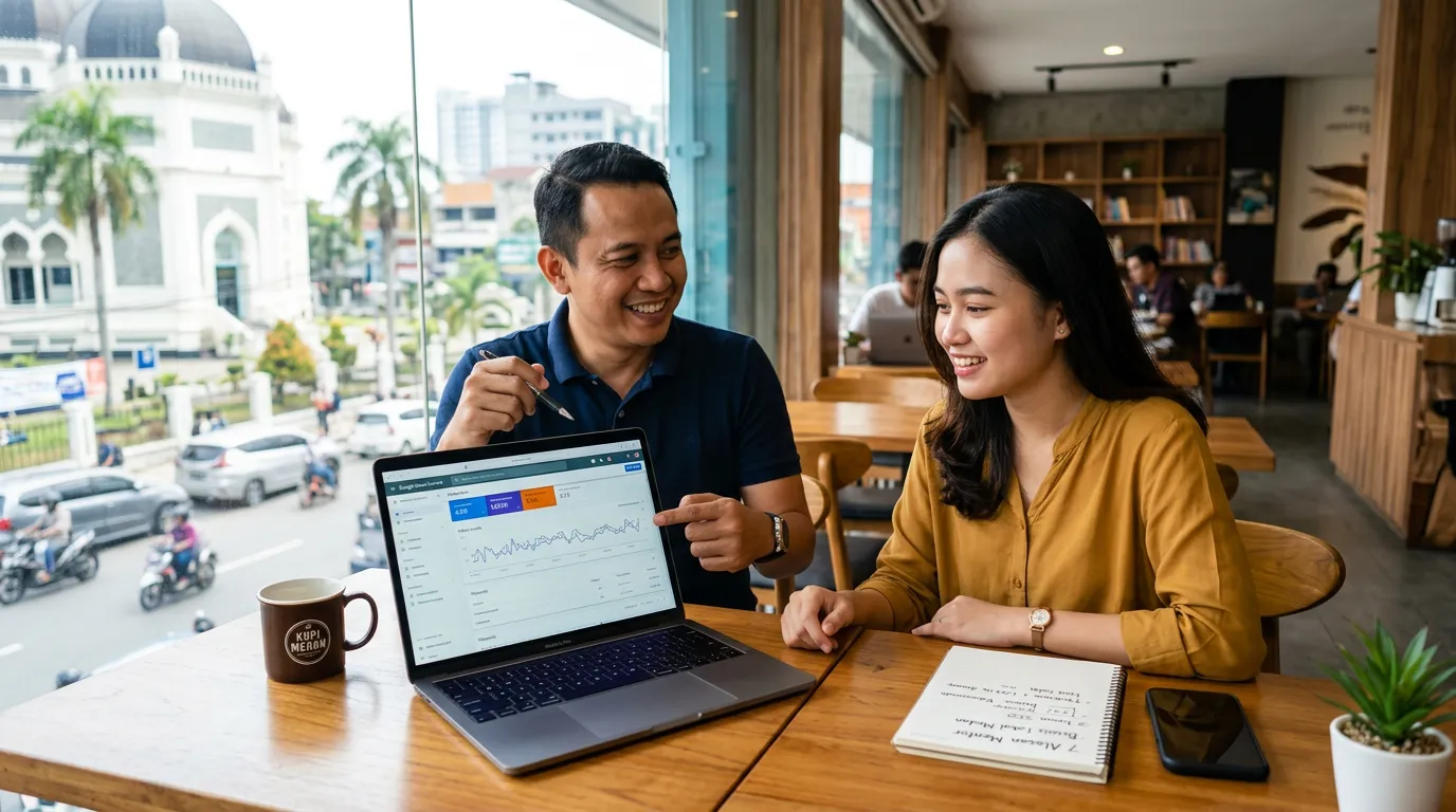 7 Alasan Kenapa Kamu Butuh Mentor SEO Medan untuk Bisnis Lokal