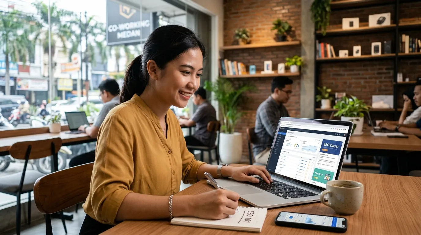 5 Tips Mencari Harga Belajar SEO Medan yang Terjangkau untuk Pemula