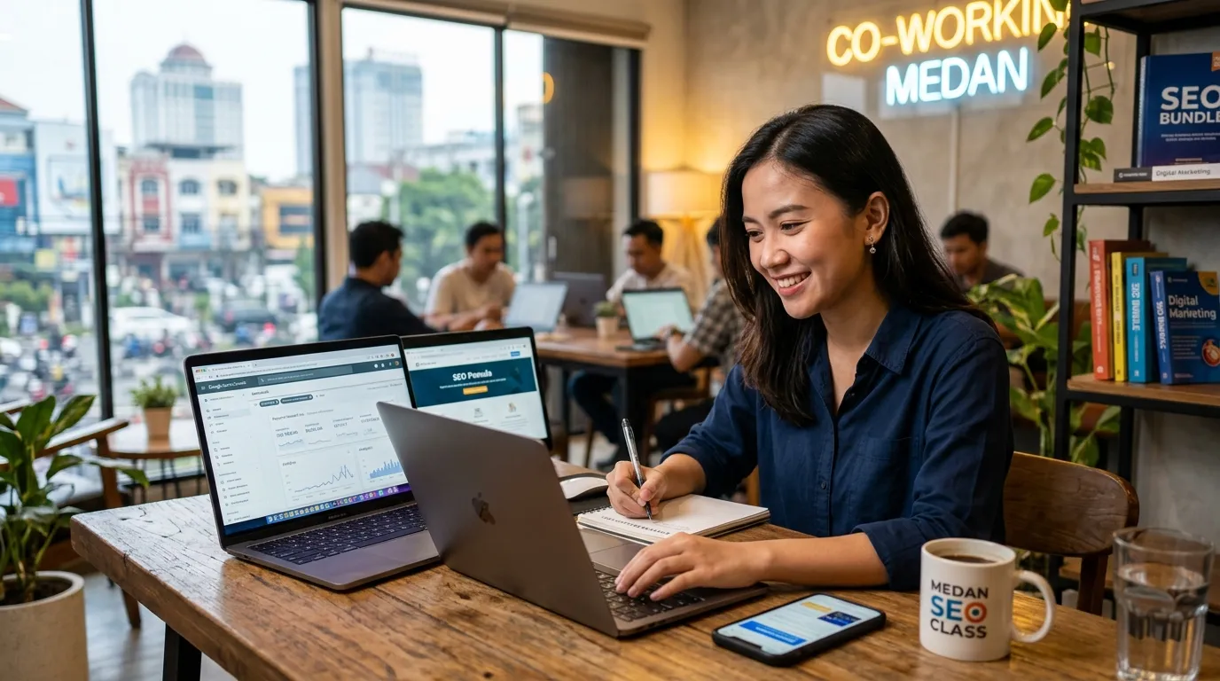 5 Daftar Estimasi Biaya Belajar SEO Medan untuk Pemula