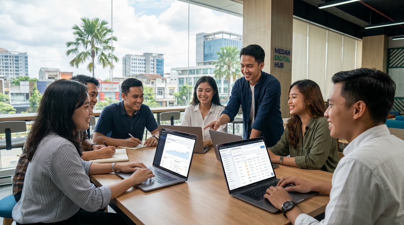 5 Alasan Kenapa Kamu Harus Ikut Pelatihan SEO Medan Sekarang Juga