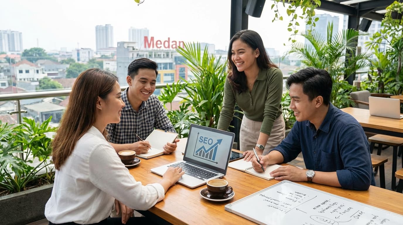 5 Alasan Kenapa Kamu Harus Ikut Training SEO Medan Tahun Ini