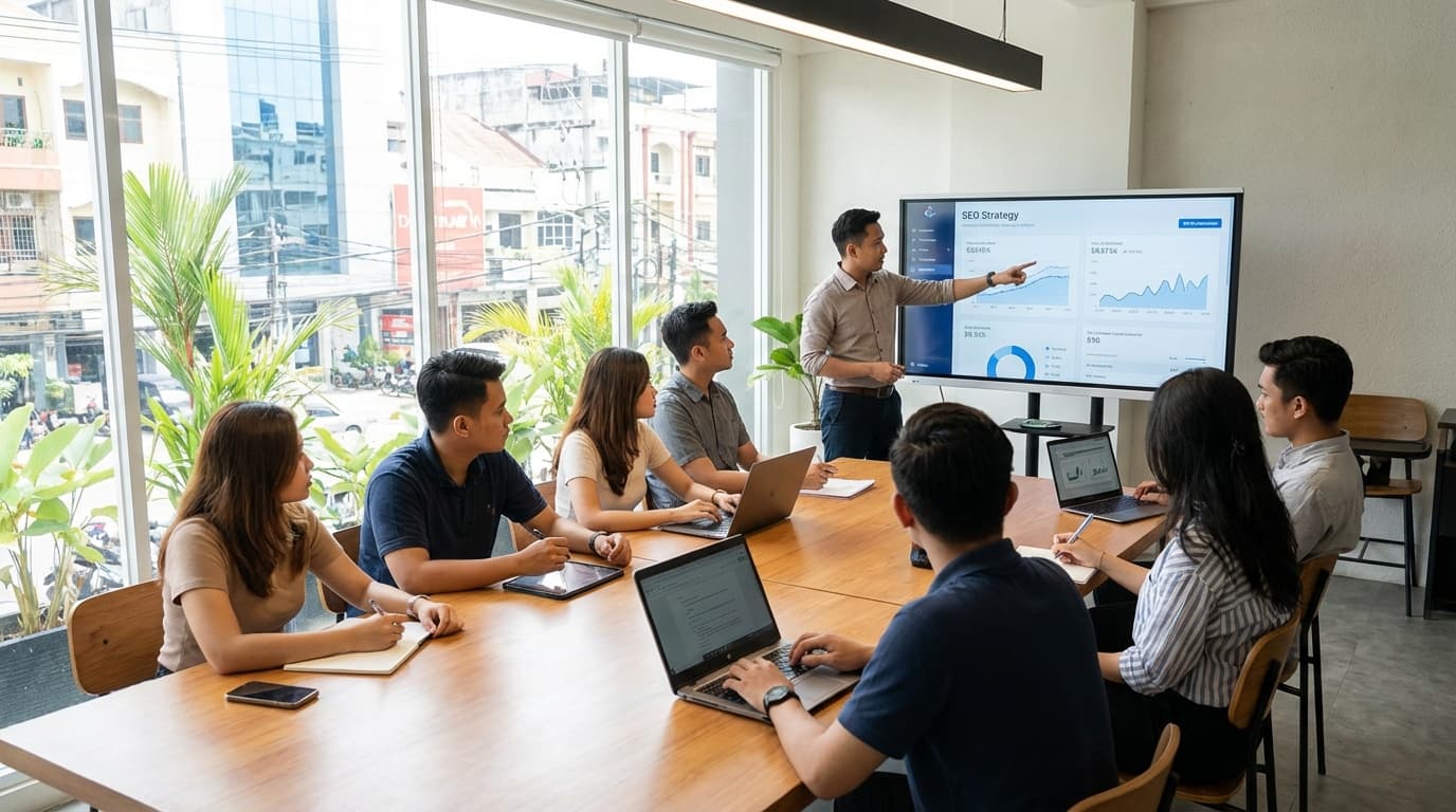 7 Alasan Kenapa Kamu Harus Ikut Kelas SEO Tatap Muka Medan Bareng MDA