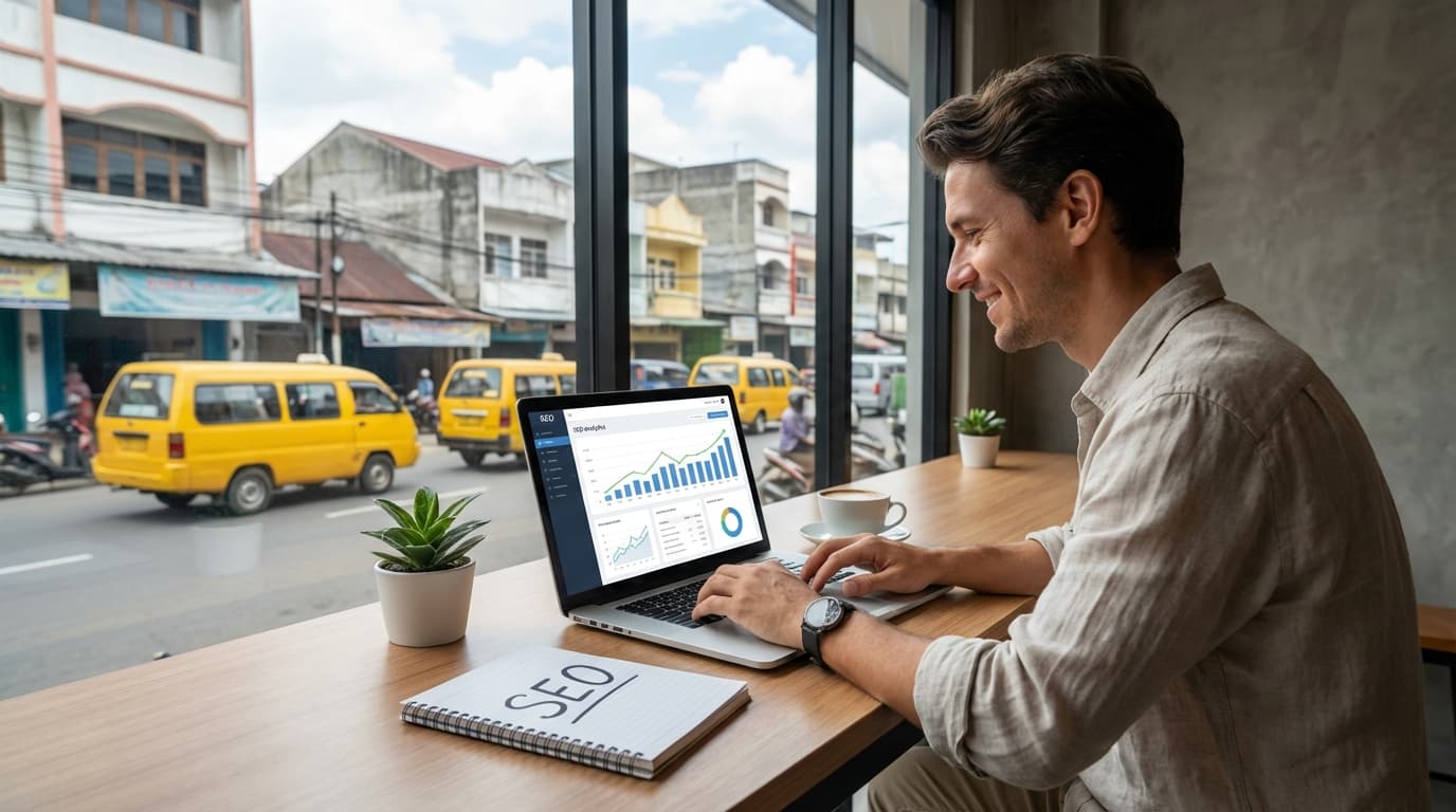 5 Alasan Kenapa Kamu Wajib Ikut Kursus SEO Privat Medan Biar Bisnis Makin Cuan