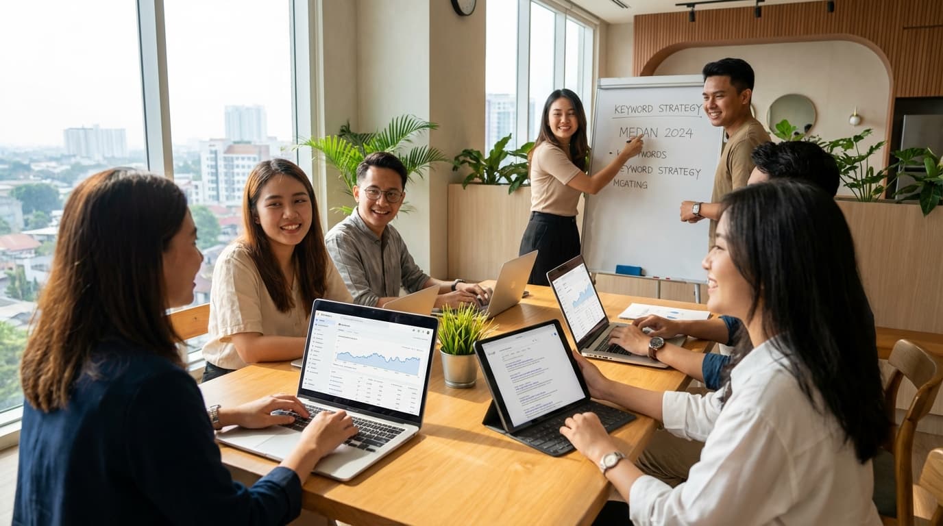 5 Alasan Kenapa Kamu Harus Ikut Workshop SEO Medan Tahun Ini