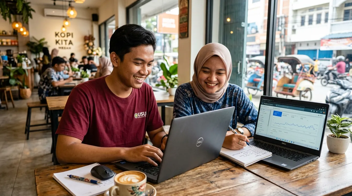 7 Tips jitu belajar seo untuk mahasiswa medan agar karir makin cemerlang