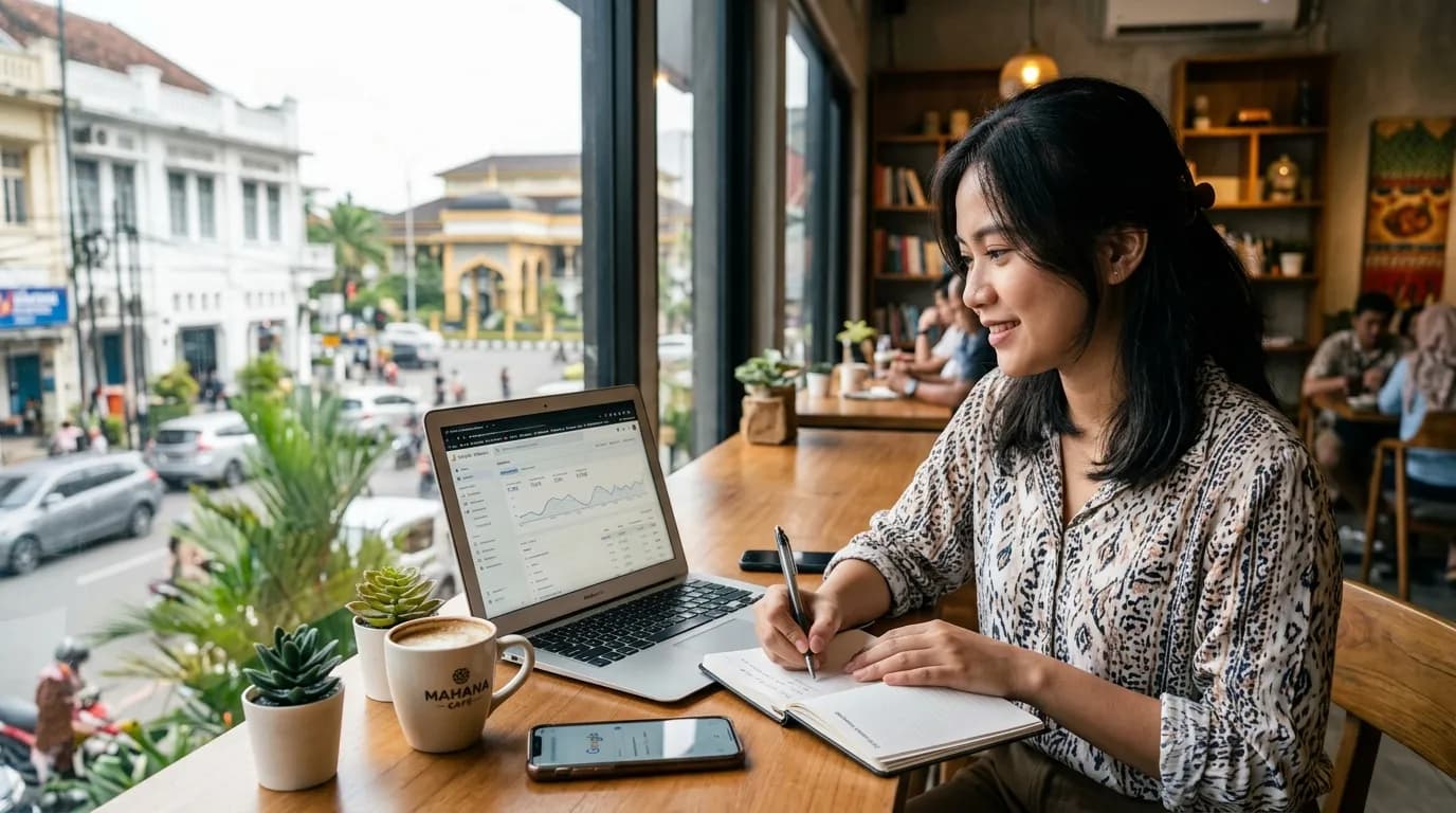 7 Tips jitu belajar SEO untuk blogger Medan agar blog makin ramai pengunjung