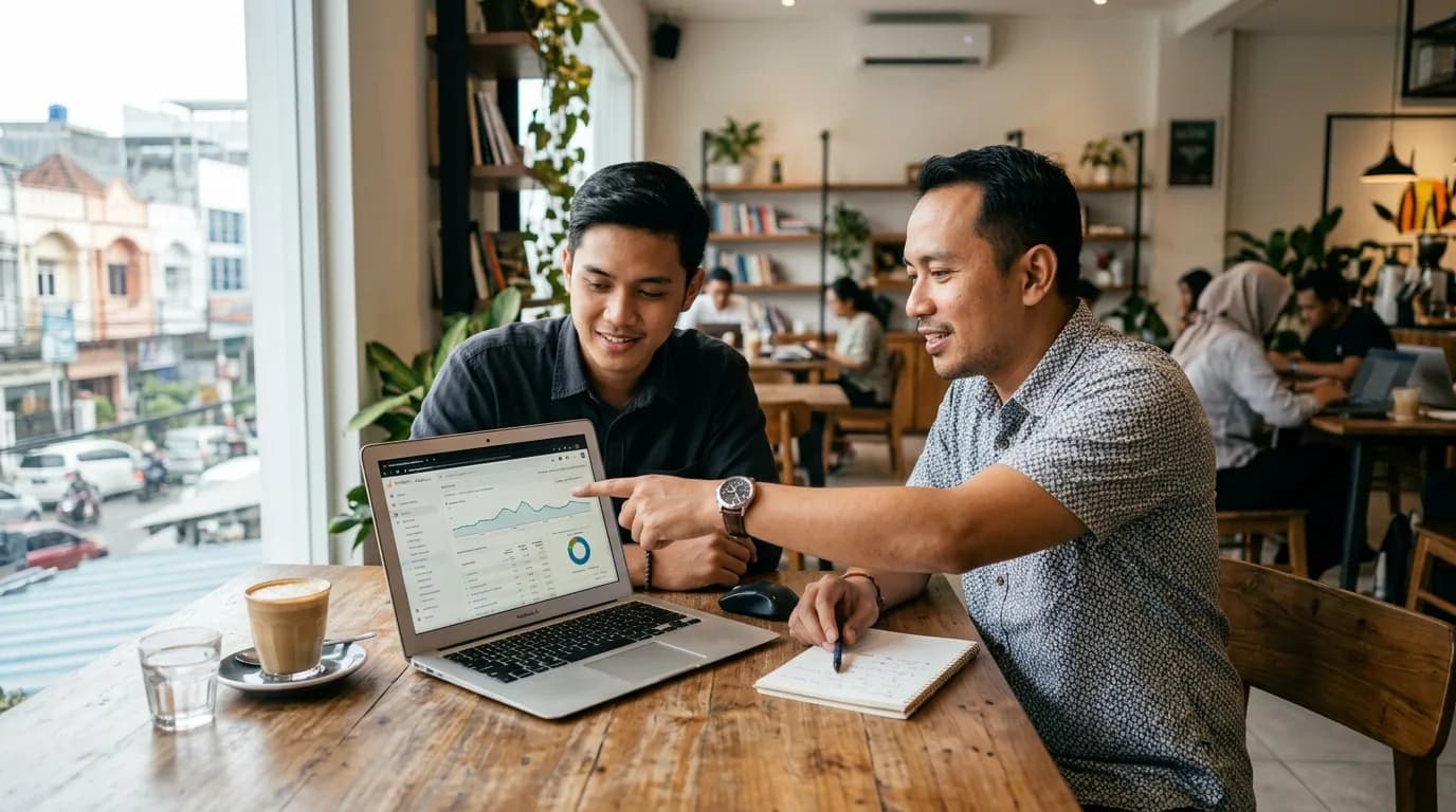 7 Keuntungan Memiliki Mentor Belajar SEO Medan untuk Bisnis Anda