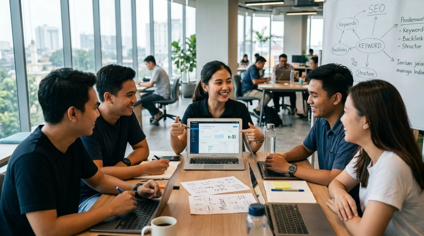 7 Tips Memilih Kursus SEO untuk Pemula di Medan