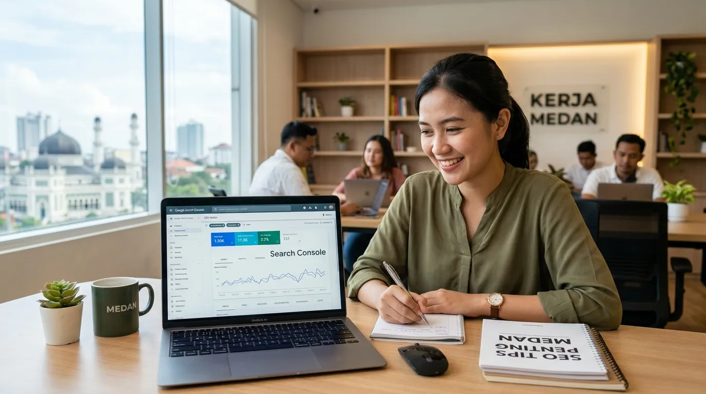 7 Tips Penting Belajar SEO Medan untuk Pemula Agar Cepat Ranking