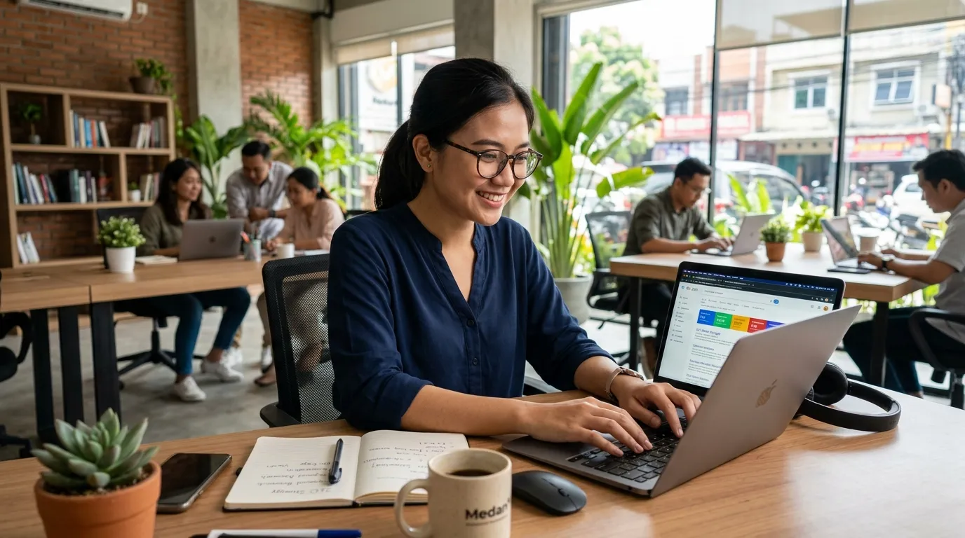 5 Alasan Mengapa Kamu Perlu Belajar SEO Medan Sunggal Sekarang Juga