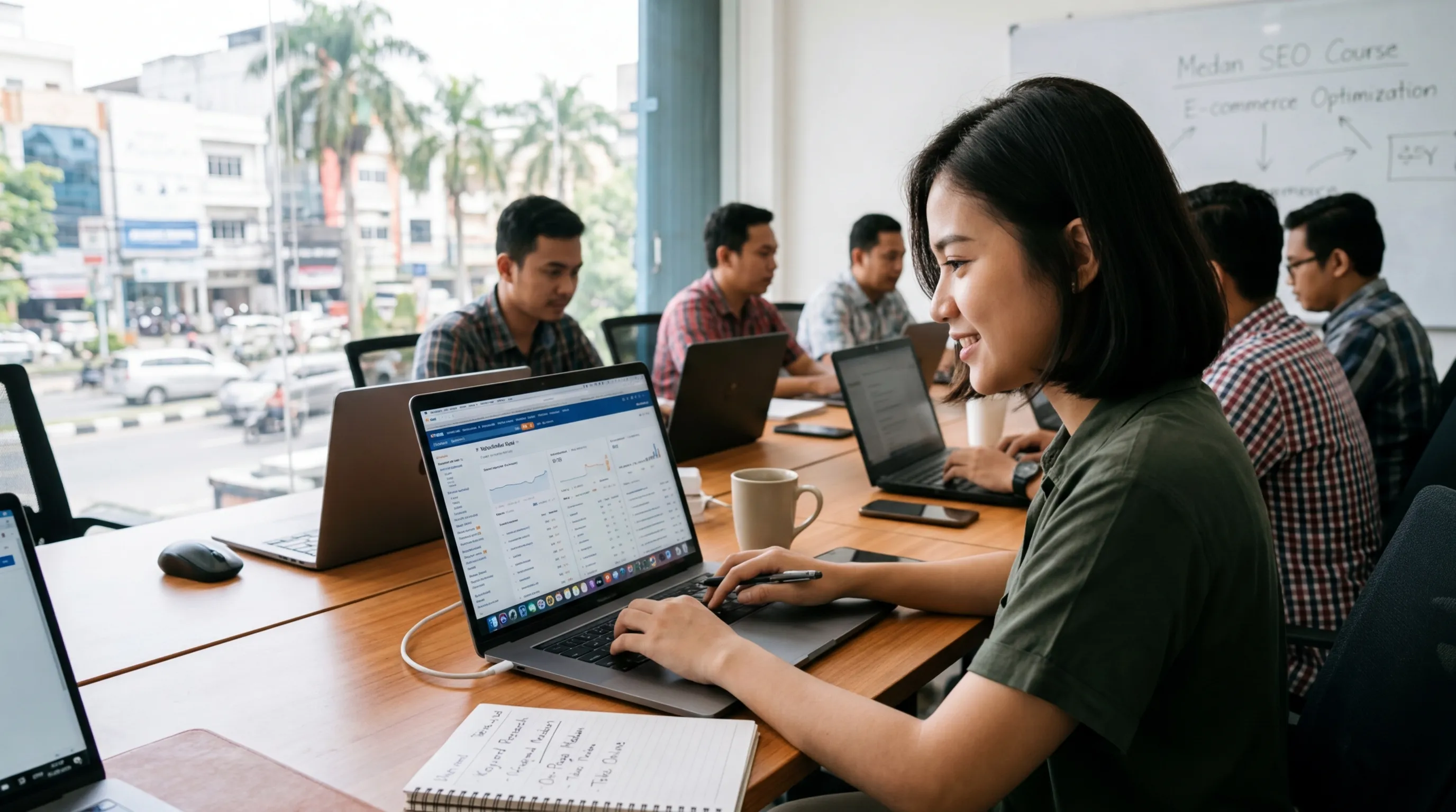 5 Alasan Mengapa Toko Online Kamu Perlu Kursus SEO Toko Online Medan