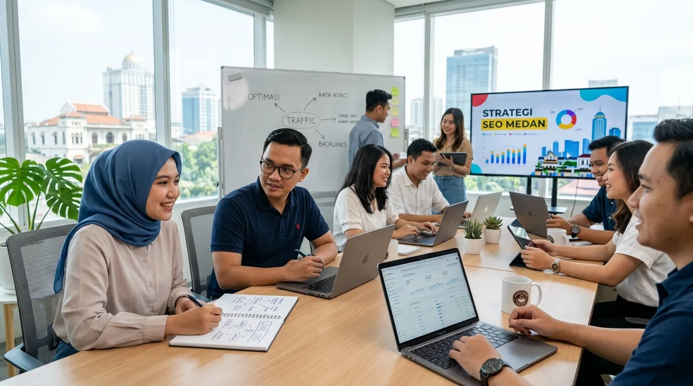 7 Alasan Memilih Lembaga Belajar SEO Medan untuk Bisnis Anda