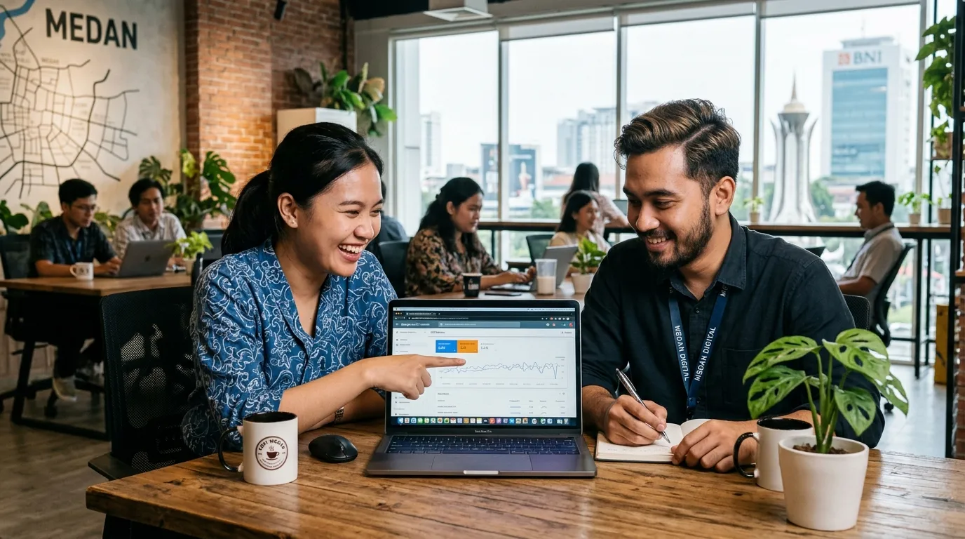 7 Alasan Mengapa Karyawan di Medan Perlu Belajar SEO Sekarang Juga